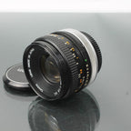 Canon FD 50mm f/1.8 SC