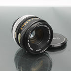 Canon FD 50mm f/1.8 SC