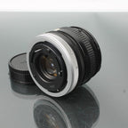 Canon FD 50mm f/1.8 SC