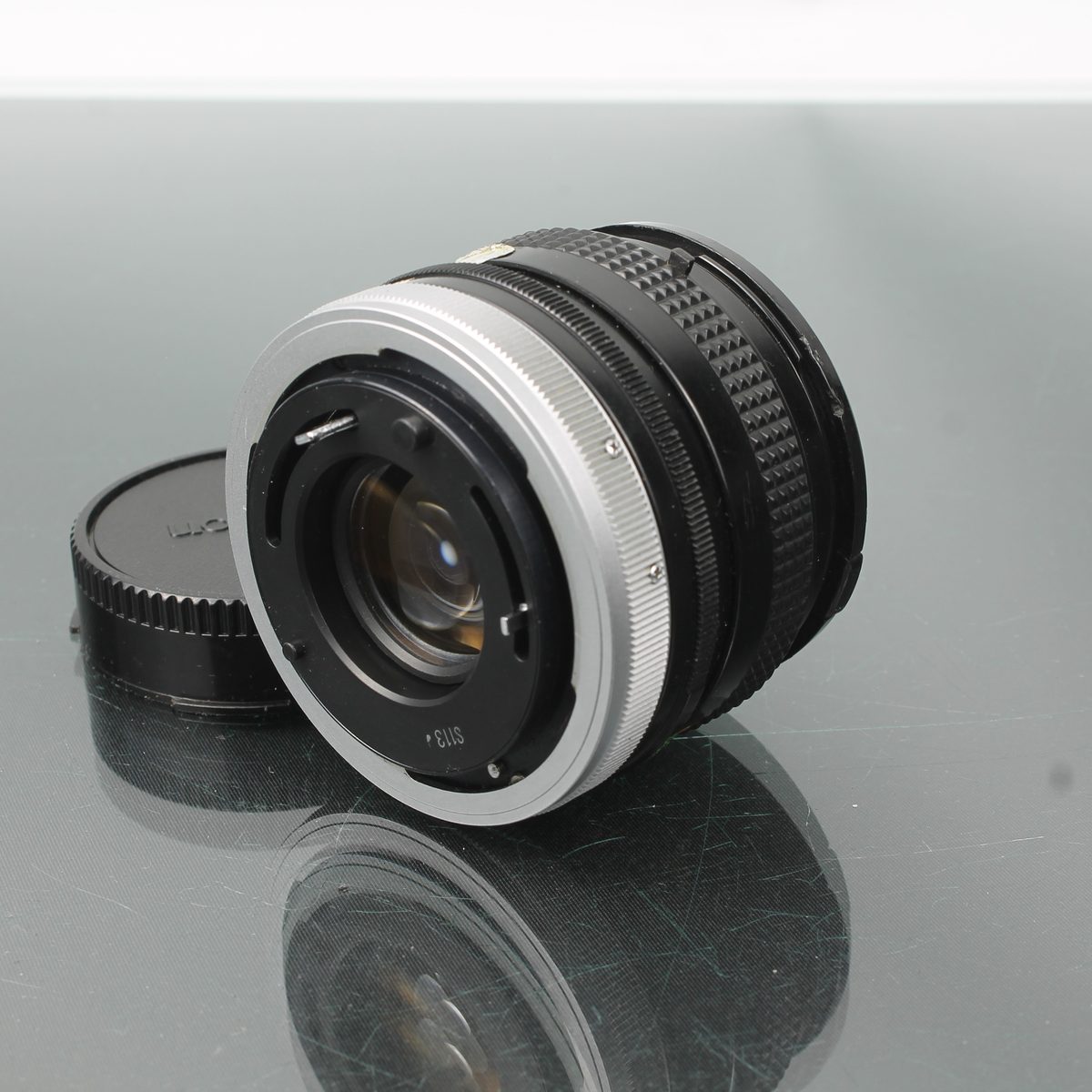 Canon FD 50mm f/1.8 SC