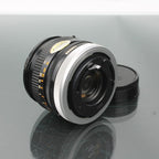 Canon FD 50mm f/1.8 SC