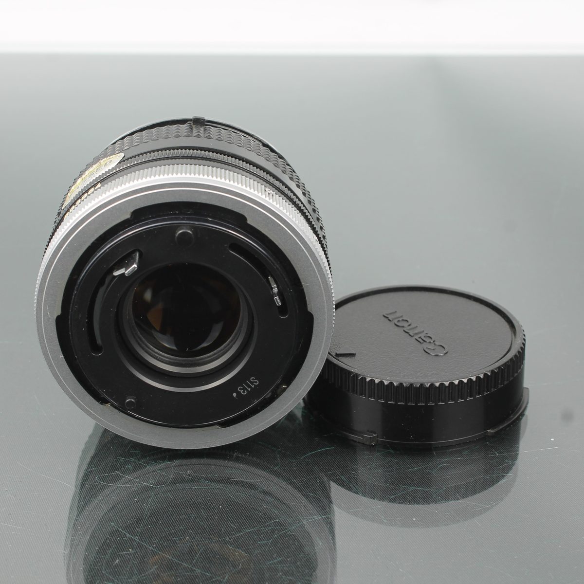 Canon FD 50mm f/1.8 SC