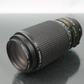 Canon Zoom Lens FD 75-200mm f/4.5