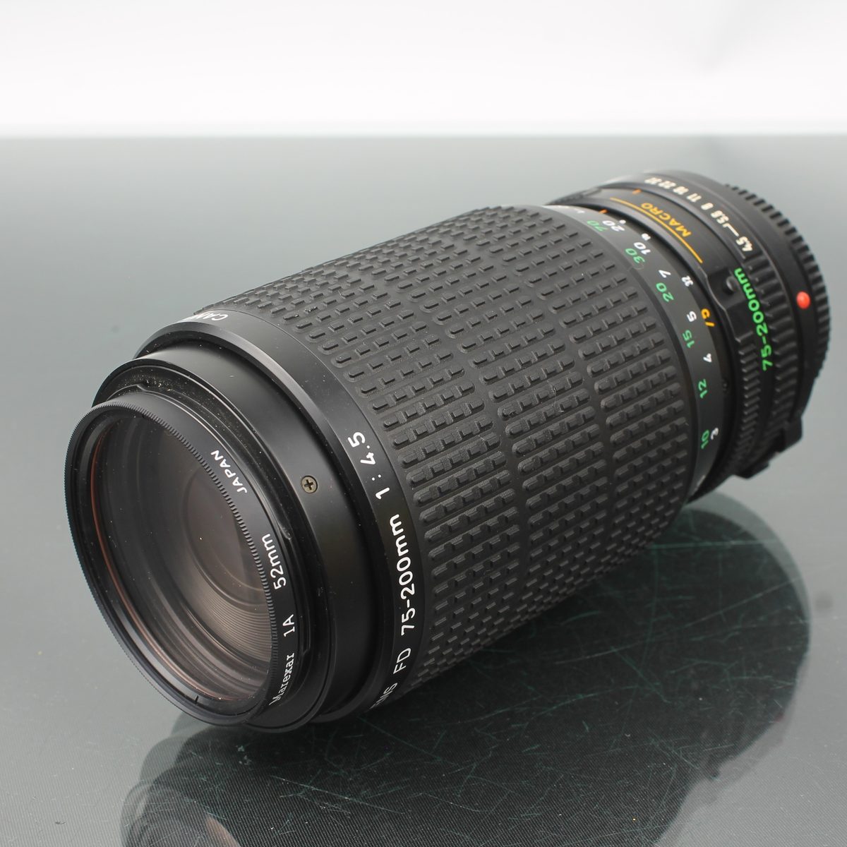 Canon Zoom Lens FD 75-200mm f/4.5