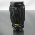 Canon Zoom Lens FD 75-200mm f/4.5