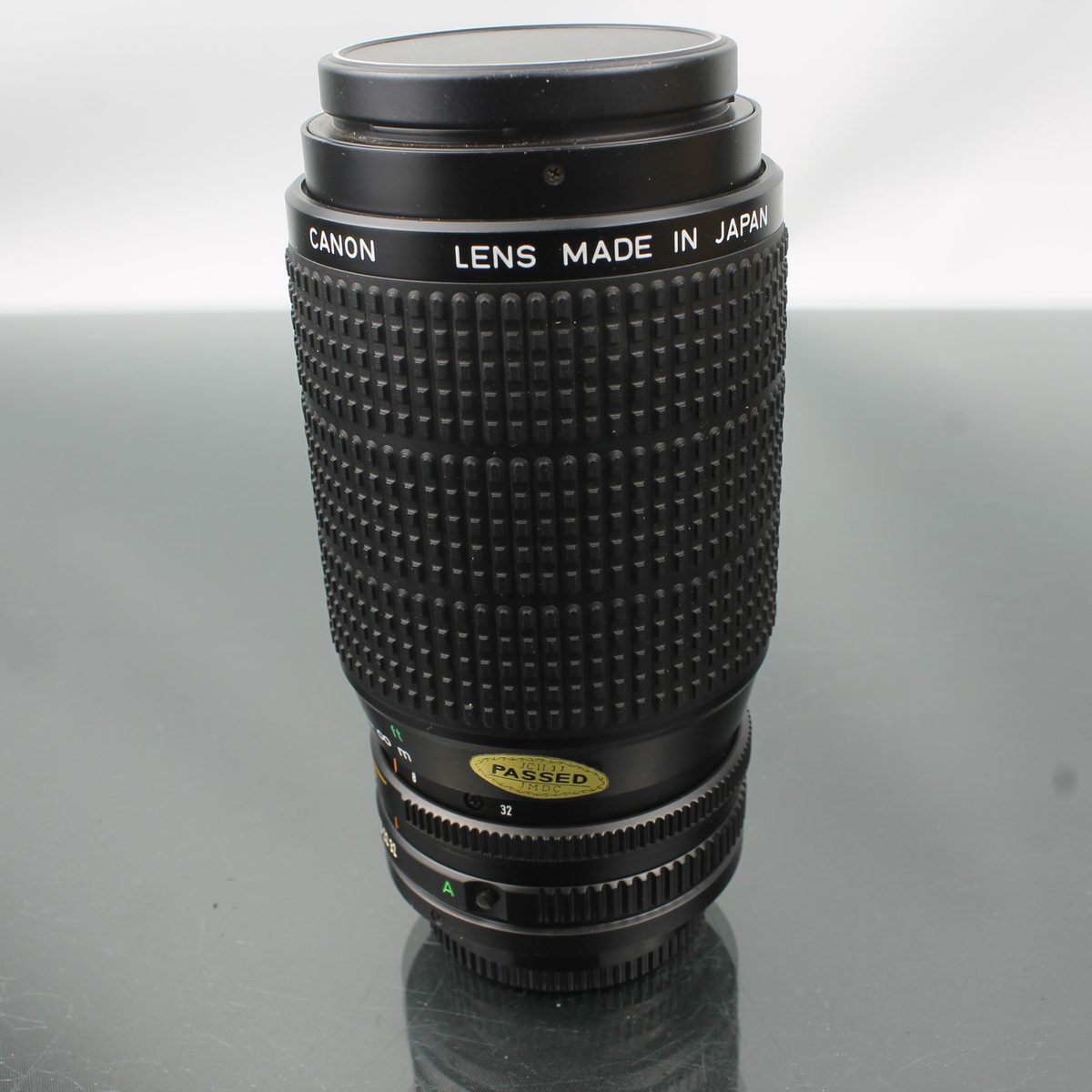 Canon Zoom Lens FD 75-200mm f/4.5