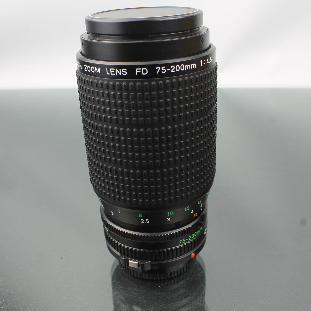 Canon Zoom Lens FD 75-200mm f/4.5