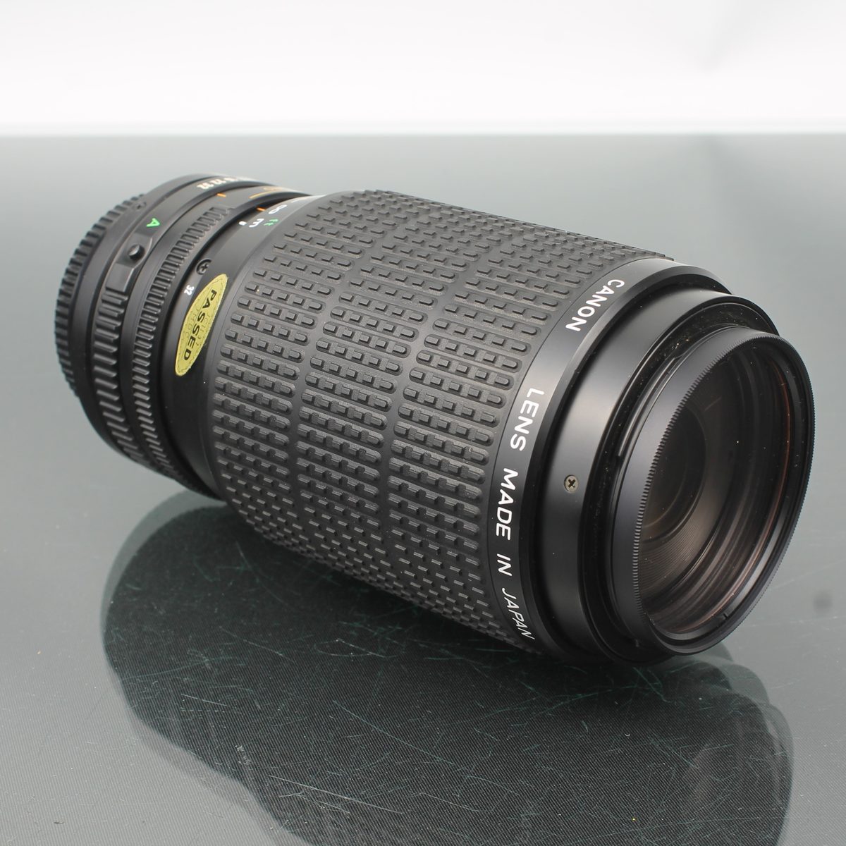 Canon Zoom Lens FD 75-200mm f/4.5