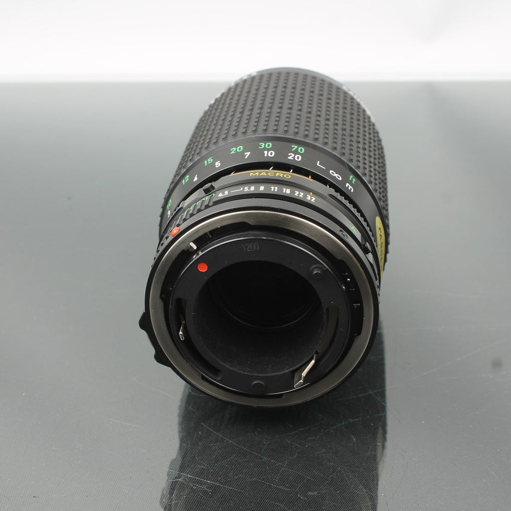 Canon Zoom Lens FD 75-200mm f/4.5