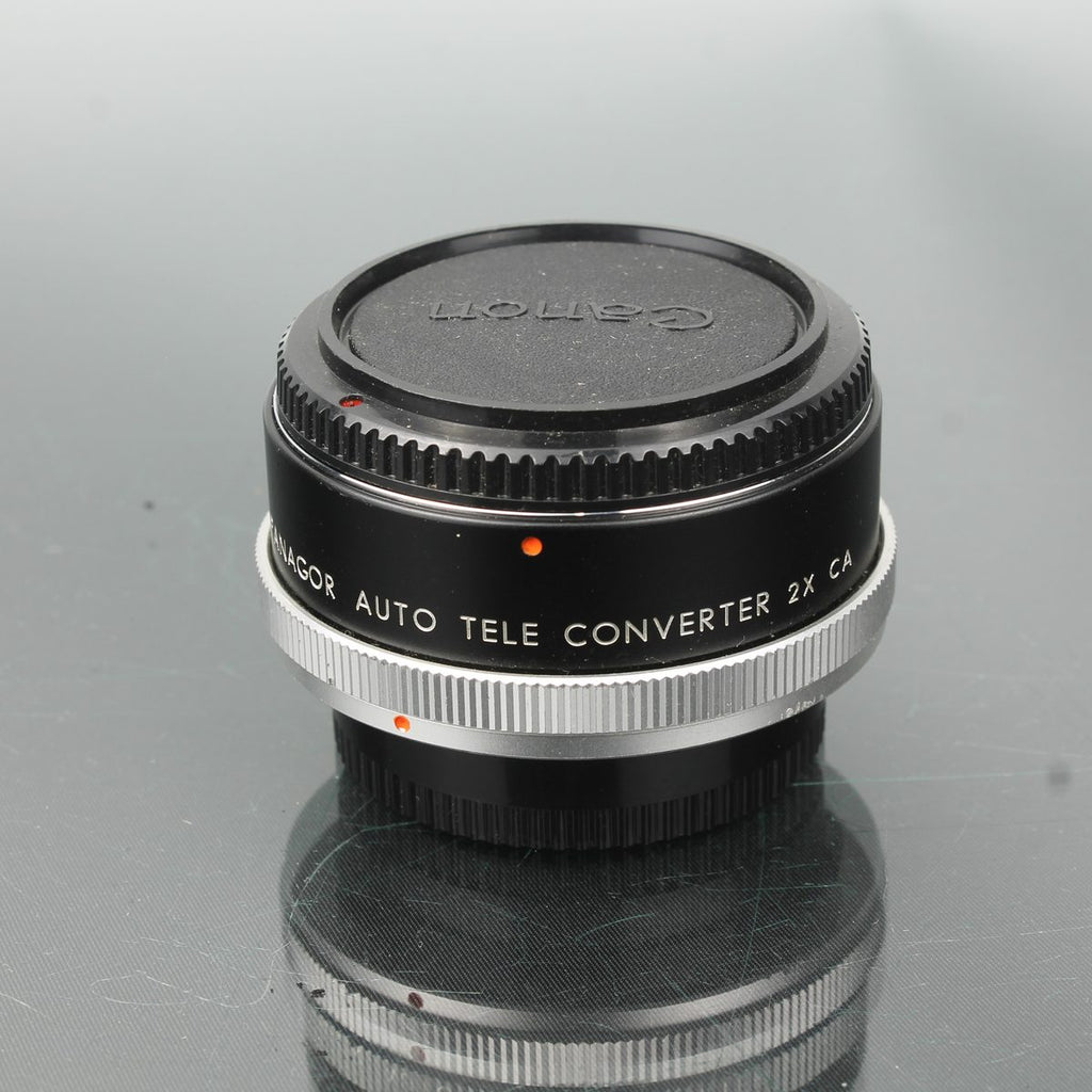 Panagor Auto Tele Converter 2x CA