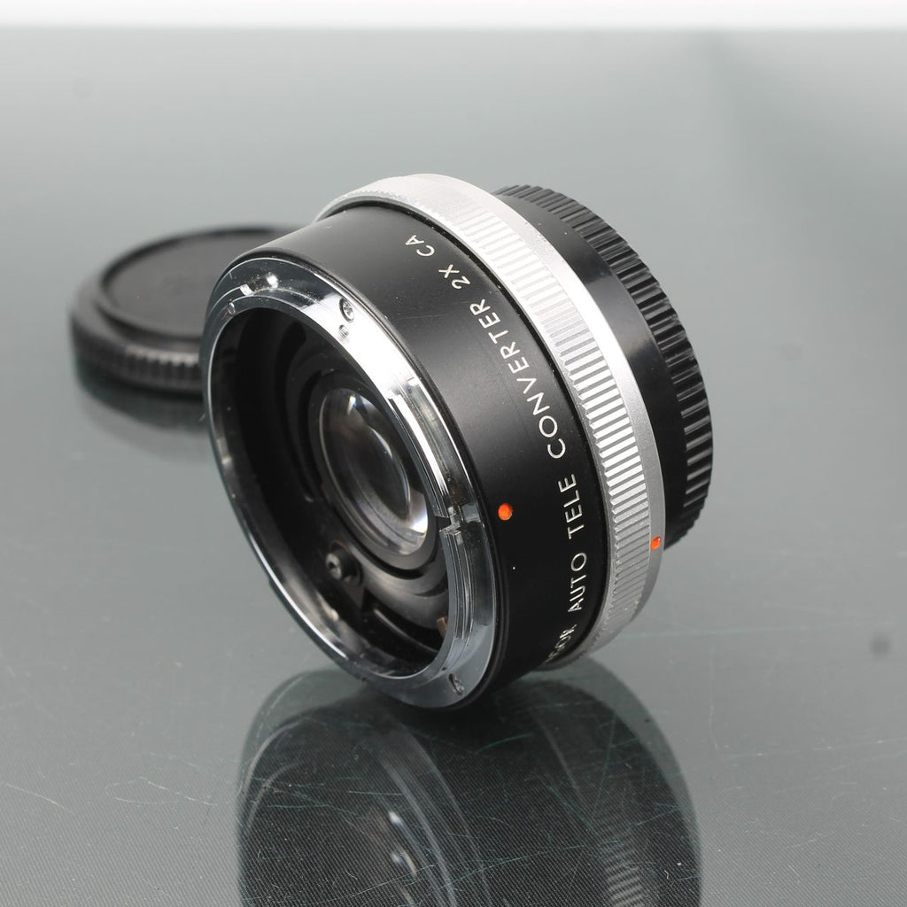 Panagor Auto Tele Converter 2x CA