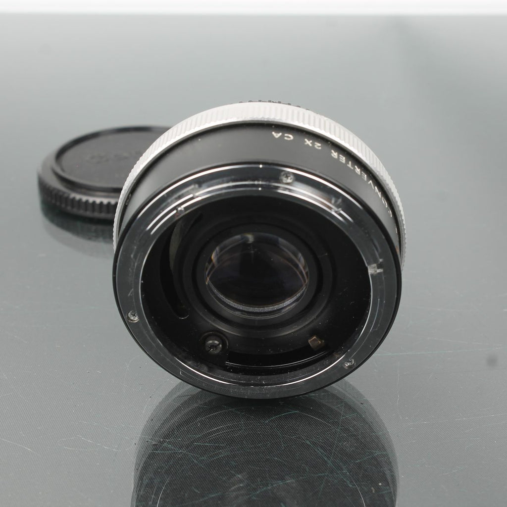 Panagor Auto Tele Converter 2x CA