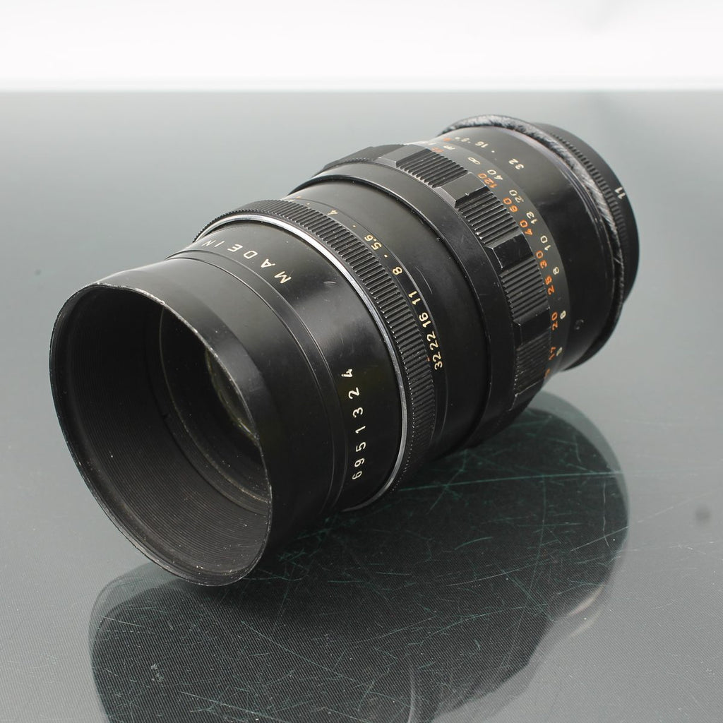 Pentacon 135mm f/2.8