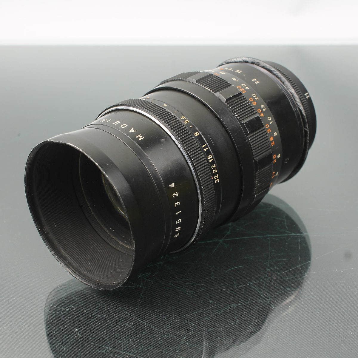 Pentacon 135mm f/2.8