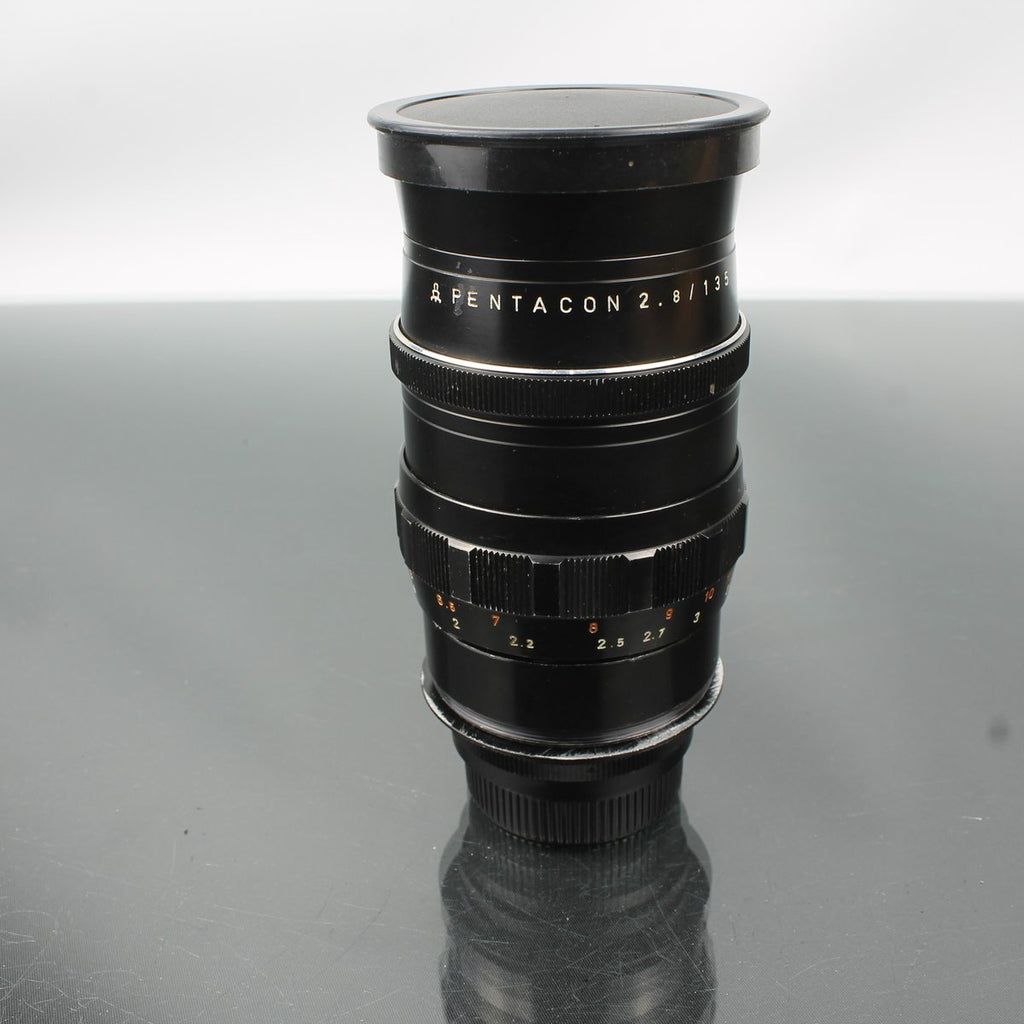 Pentacon 135mm f/2.8