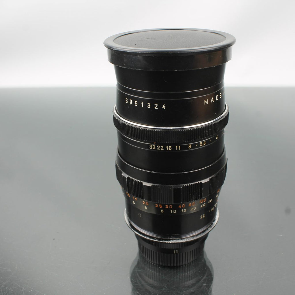 Pentacon 135mm f/2.8
