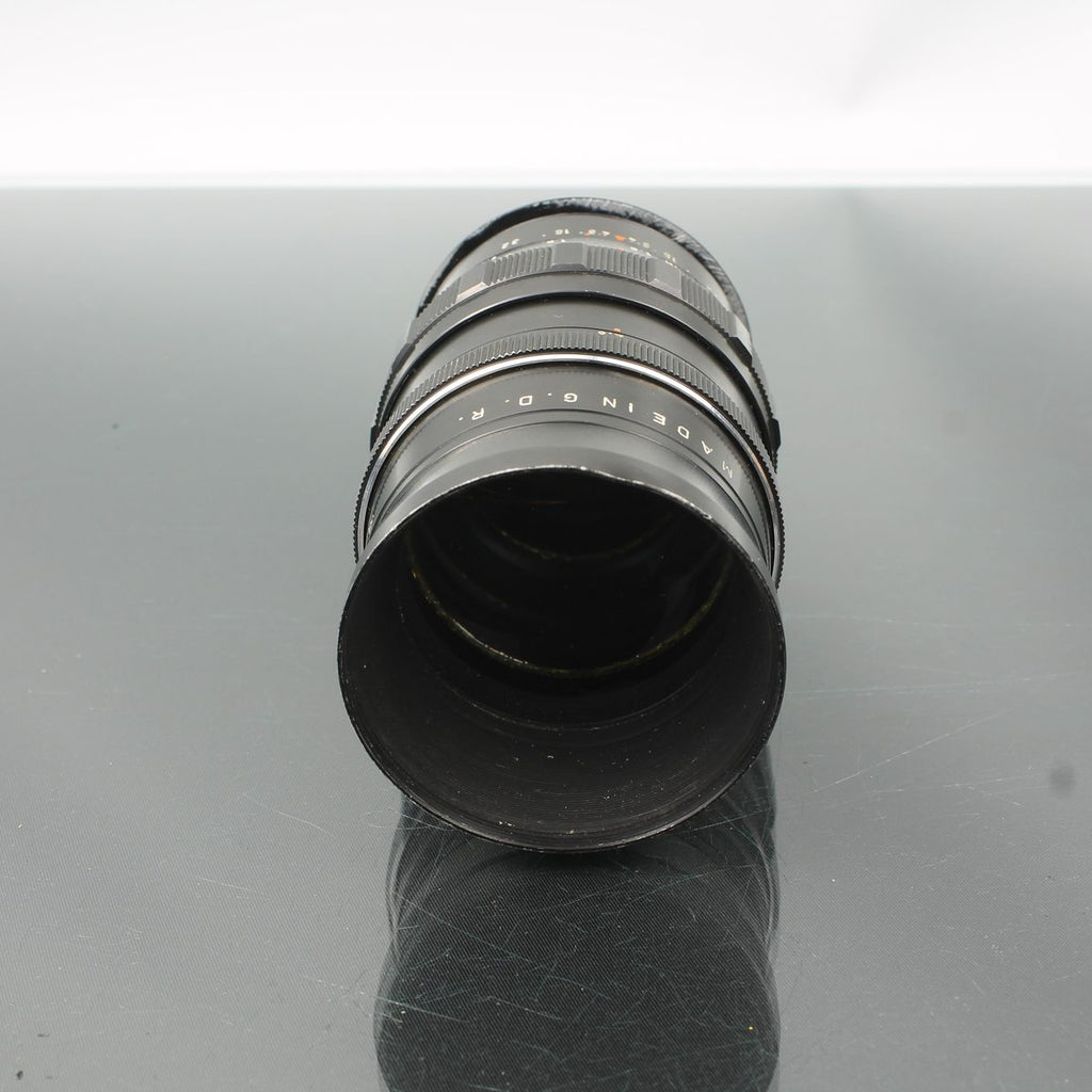 Pentacon 135mm f/2.8