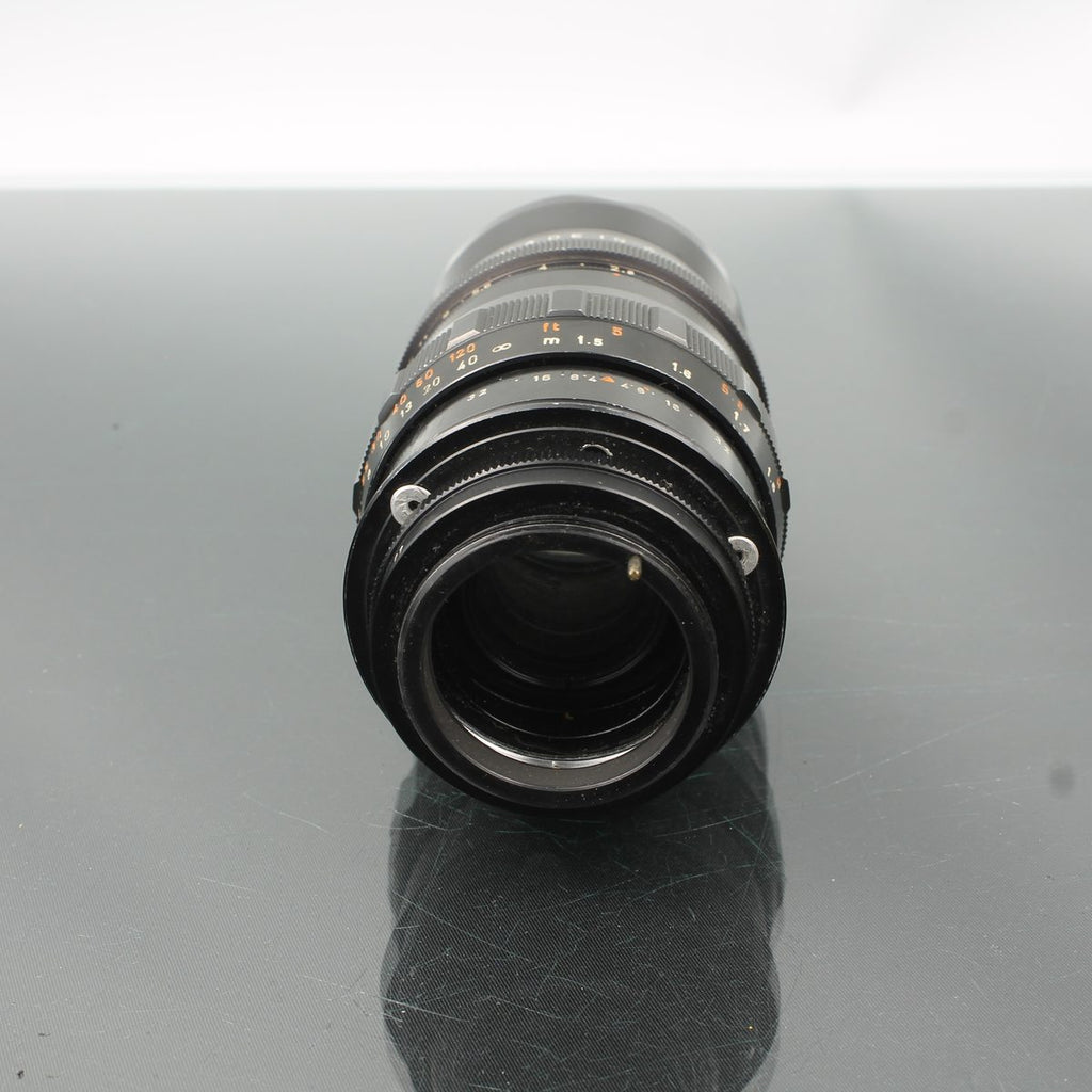 Pentacon 135mm f/2.8