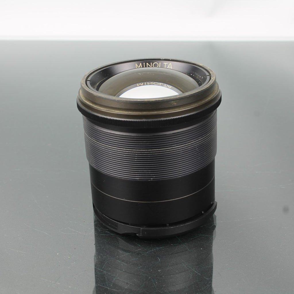 Minolta F. ROKKOR-QF 200mm
