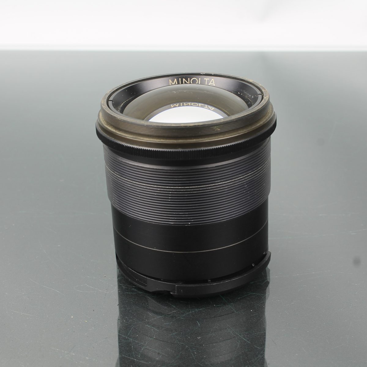 Minolta F. ROKKOR-QF 200mm