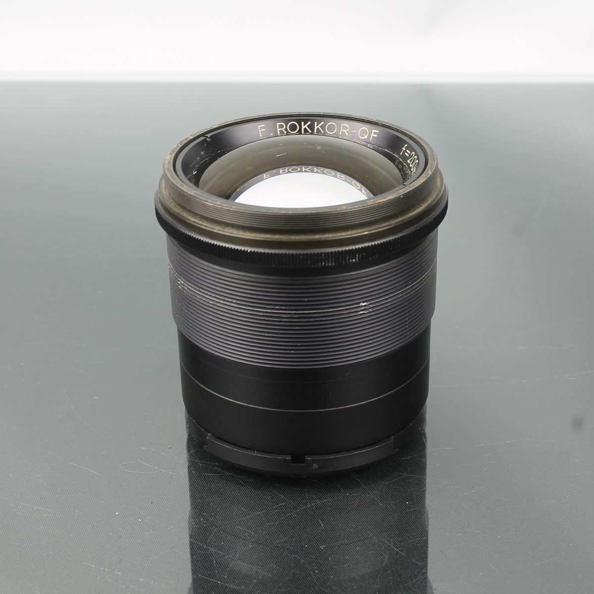 Minolta F. ROKKOR-QF 200mm