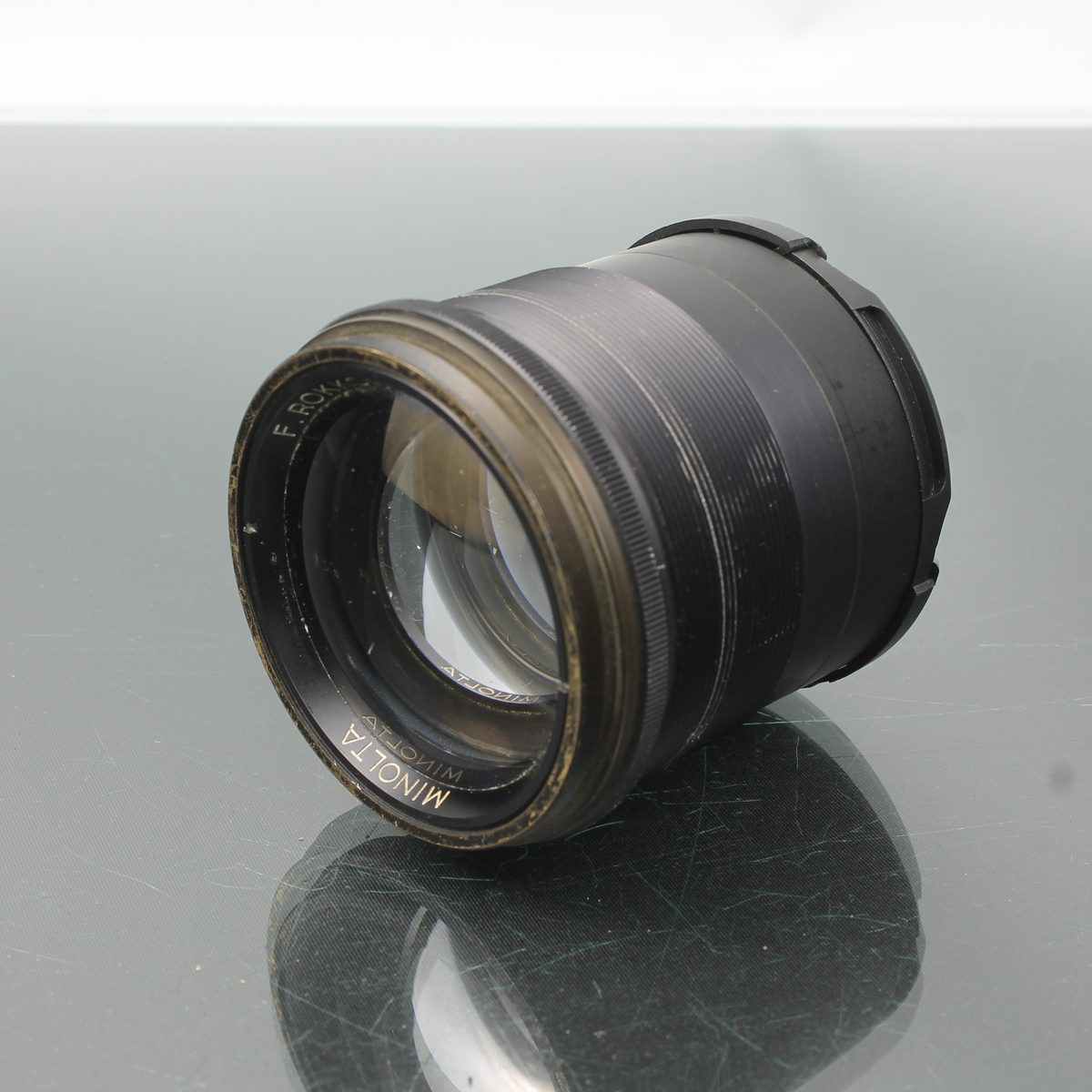 Minolta F. ROKKOR-QF 200mm