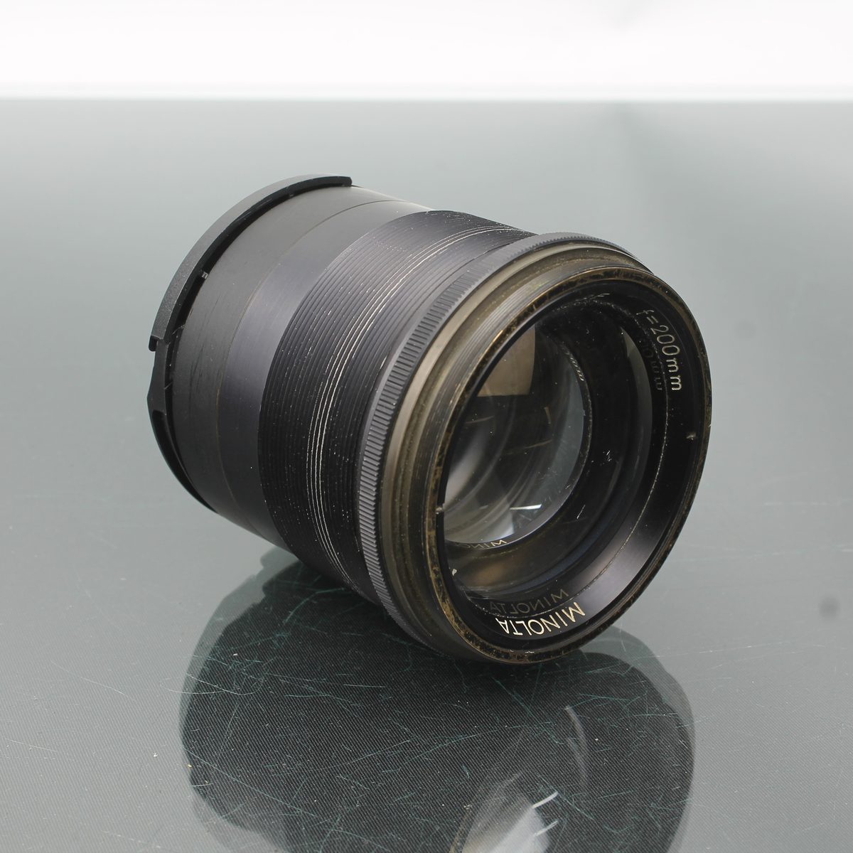 Minolta F. ROKKOR-QF 200mm