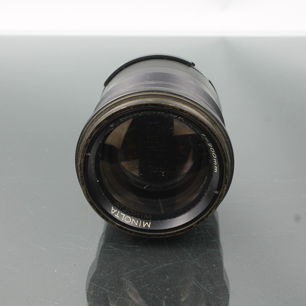 Minolta F. ROKKOR-QF 200mm
