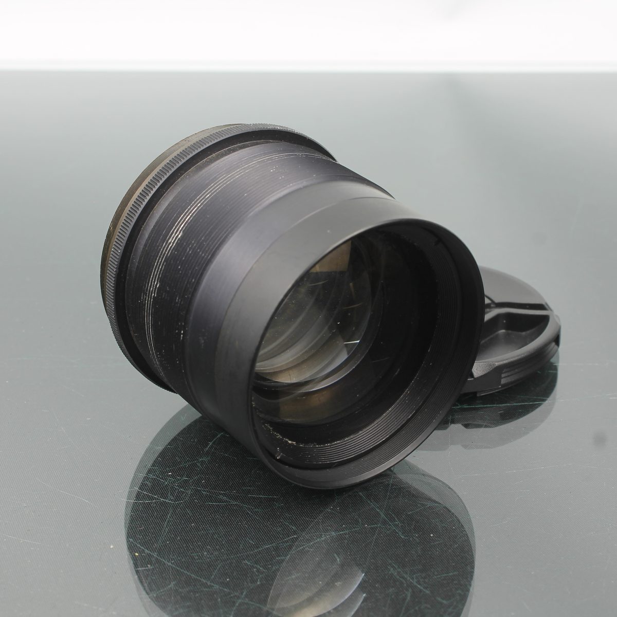 Minolta F. ROKKOR-QF 200mm