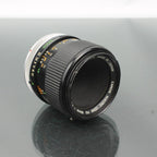 Canon Macro Lens FD 50mm f/3.5 SSC