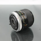 Canon Macro Lens FD 50mm f/3.5 SSC