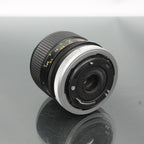 Canon Macro Lens FD 50mm f/3.5 SSC