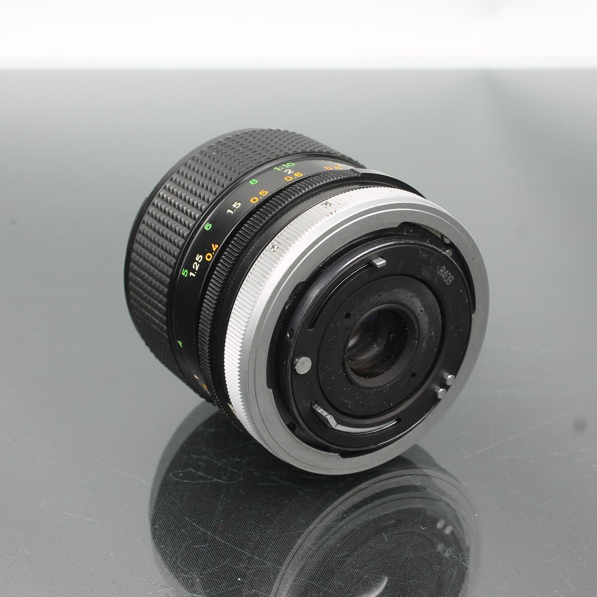 Canon Macro Lens FD 50mm f/3.5 SSC