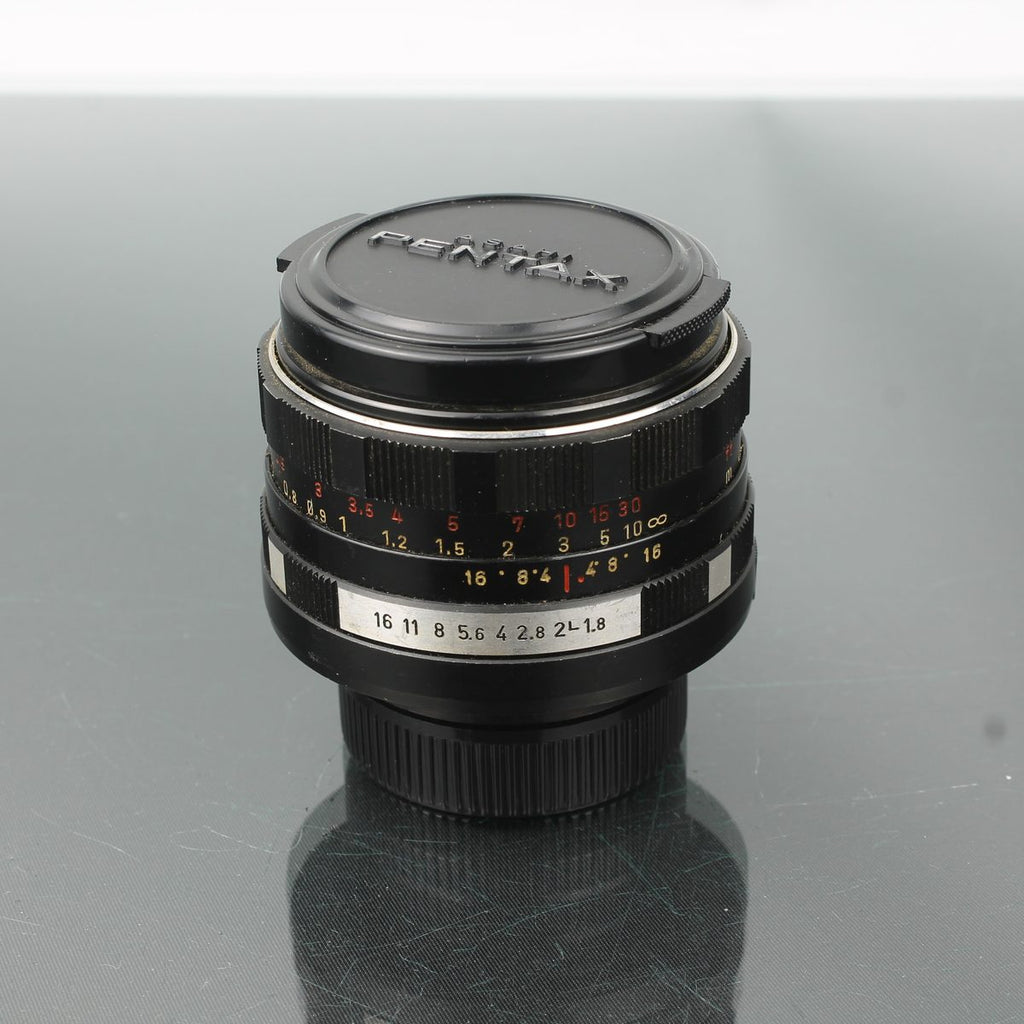 Meyer-Optik Görlitz Oreston 50mm f/1.8