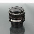 Meyer-Optik Görlitz Oreston 50mm f/1.8