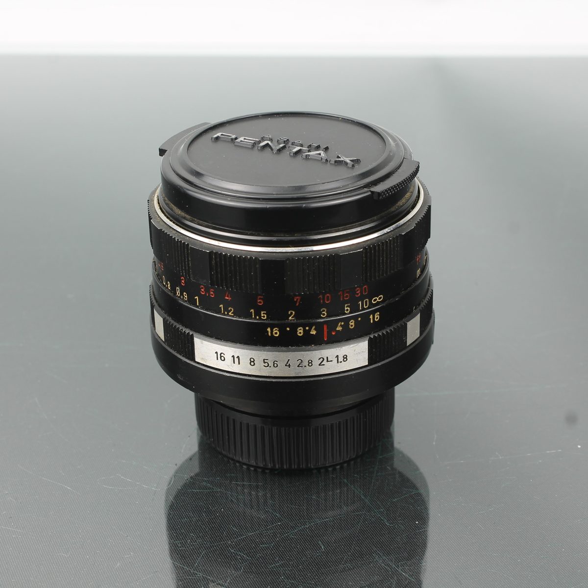Meyer-Optik Görlitz Oreston 50mm f/1.8