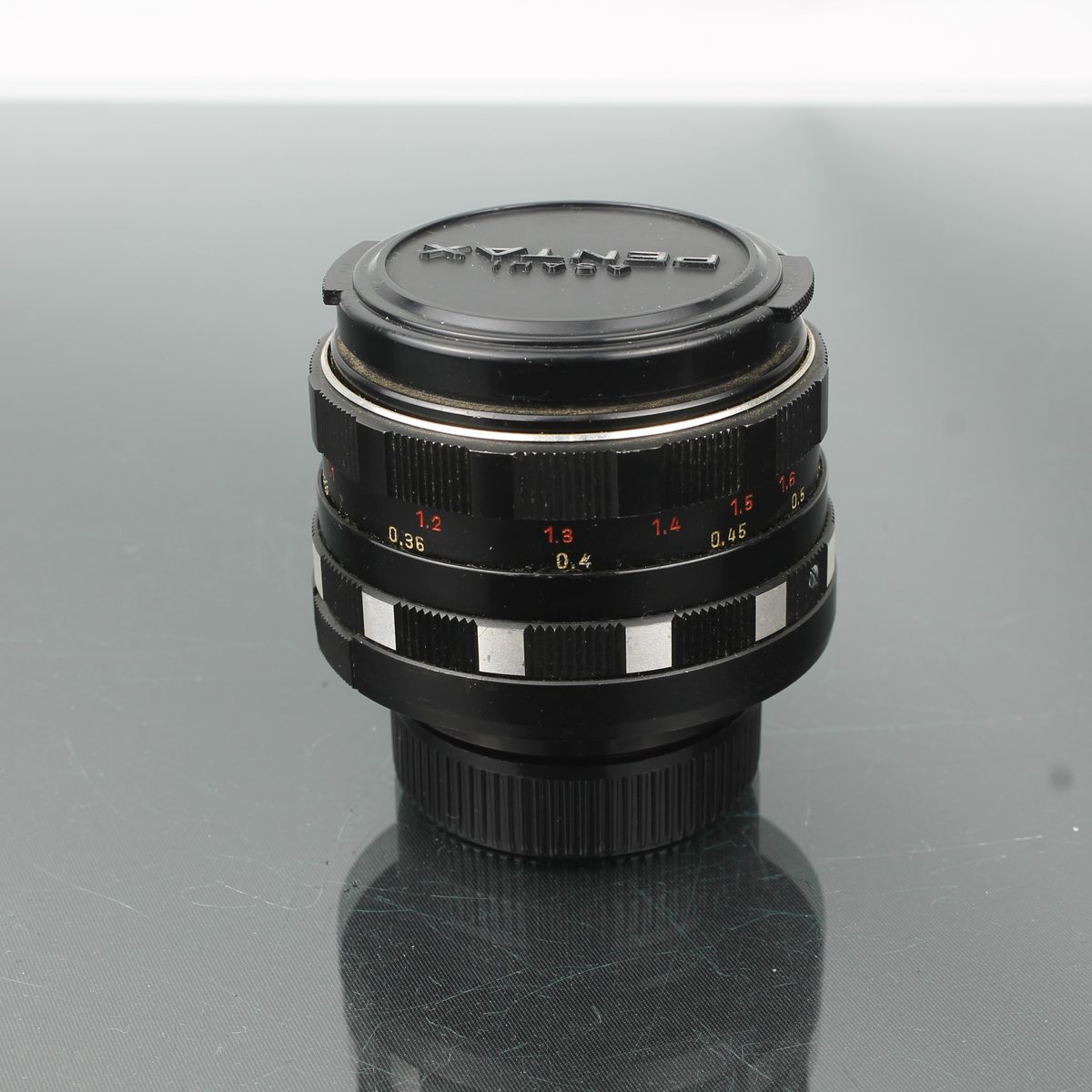 Meyer-Optik Görlitz Oreston 50mm f/1.8