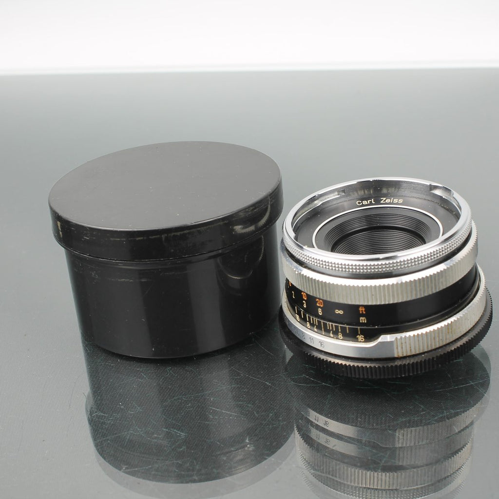 Carl Zeiss Tessar 50mm f/2.8