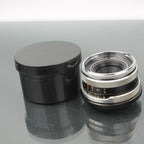 Carl Zeiss Tessar 50mm f/2.8