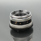 Carl Zeiss Tessar 50mm f/2.8