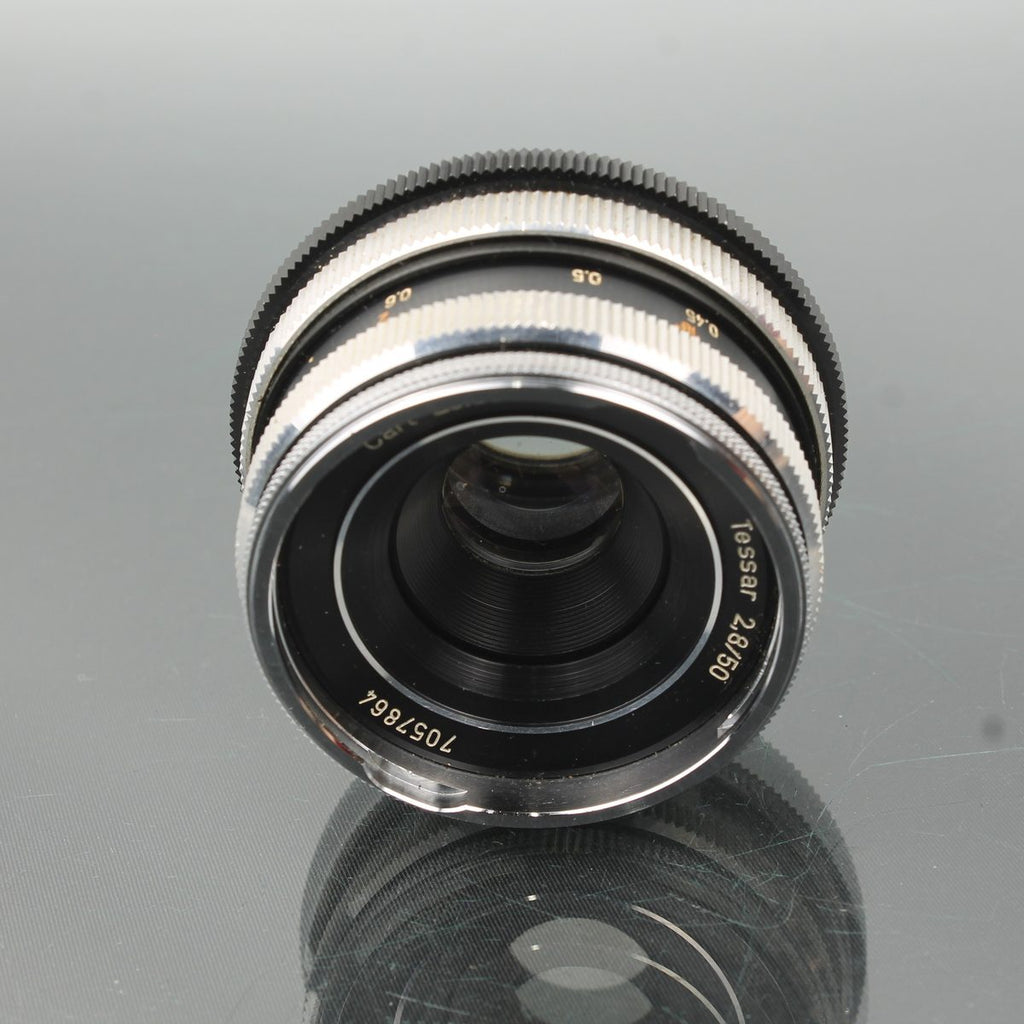 Carl Zeiss Tessar 50mm f/2.8