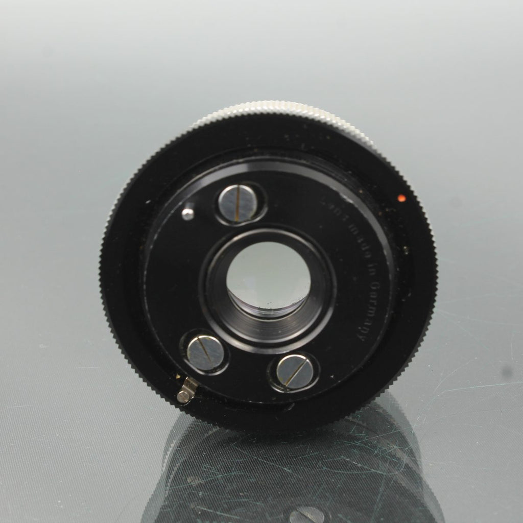 Carl Zeiss Tessar 50mm f/2.8