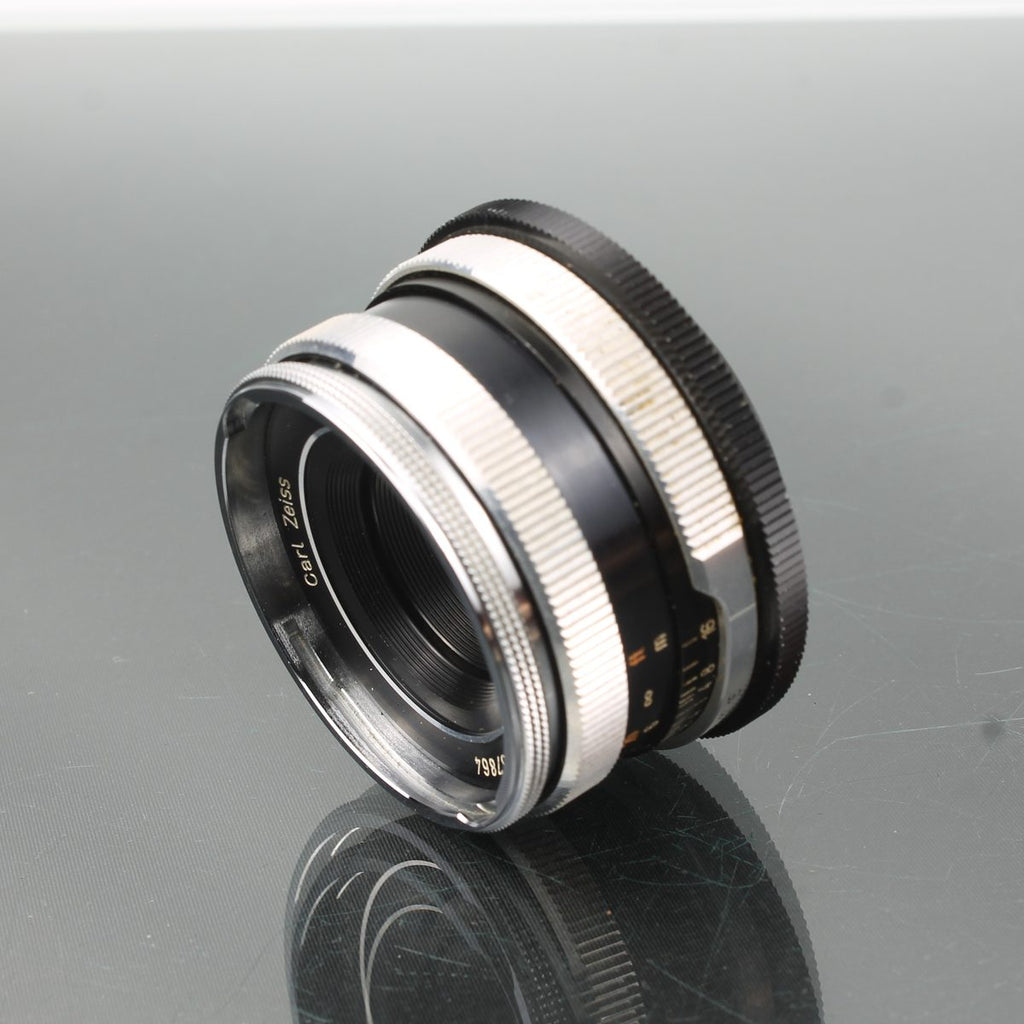 Carl Zeiss Tessar 50mm f/2.8