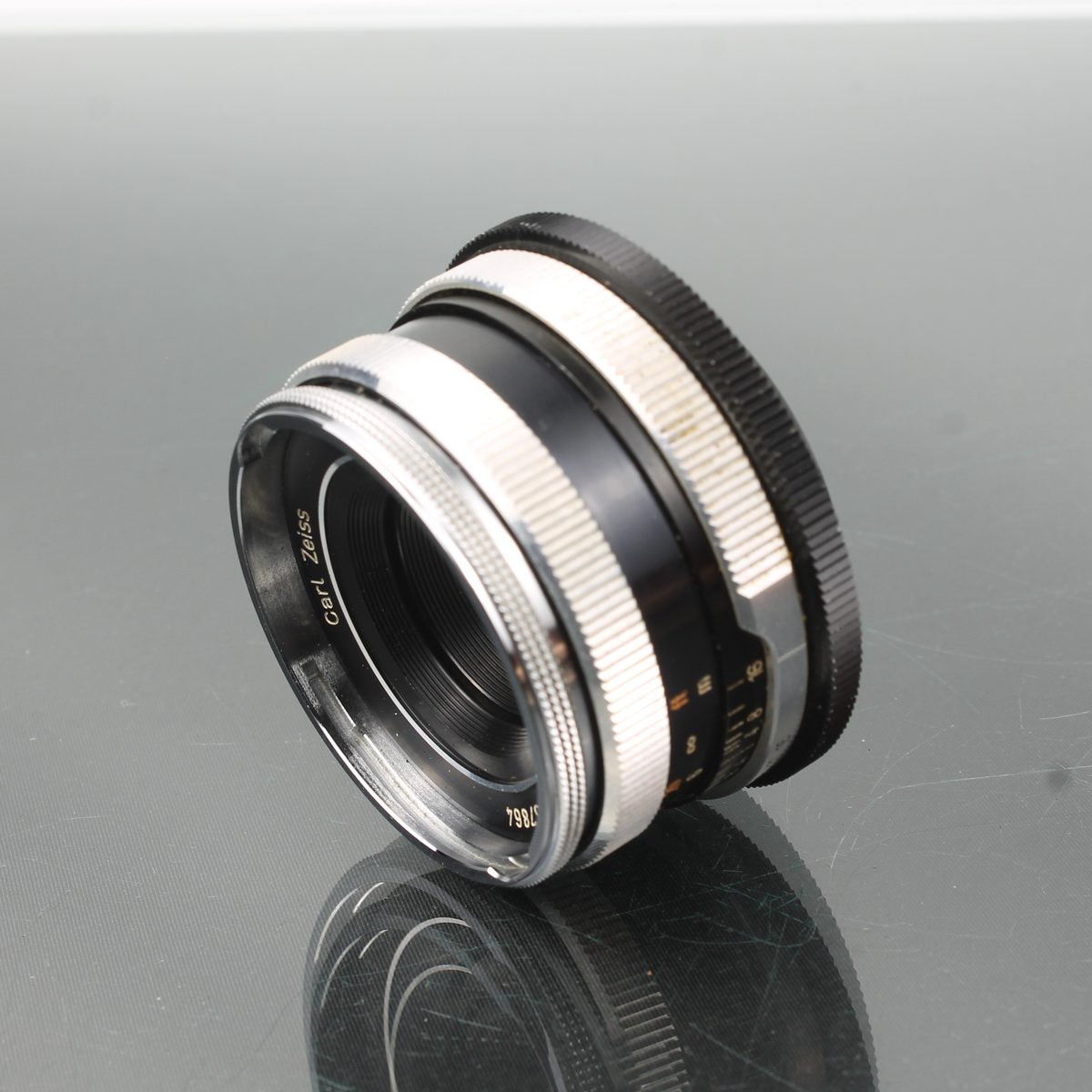 Carl Zeiss Tessar 50mm f/2.8