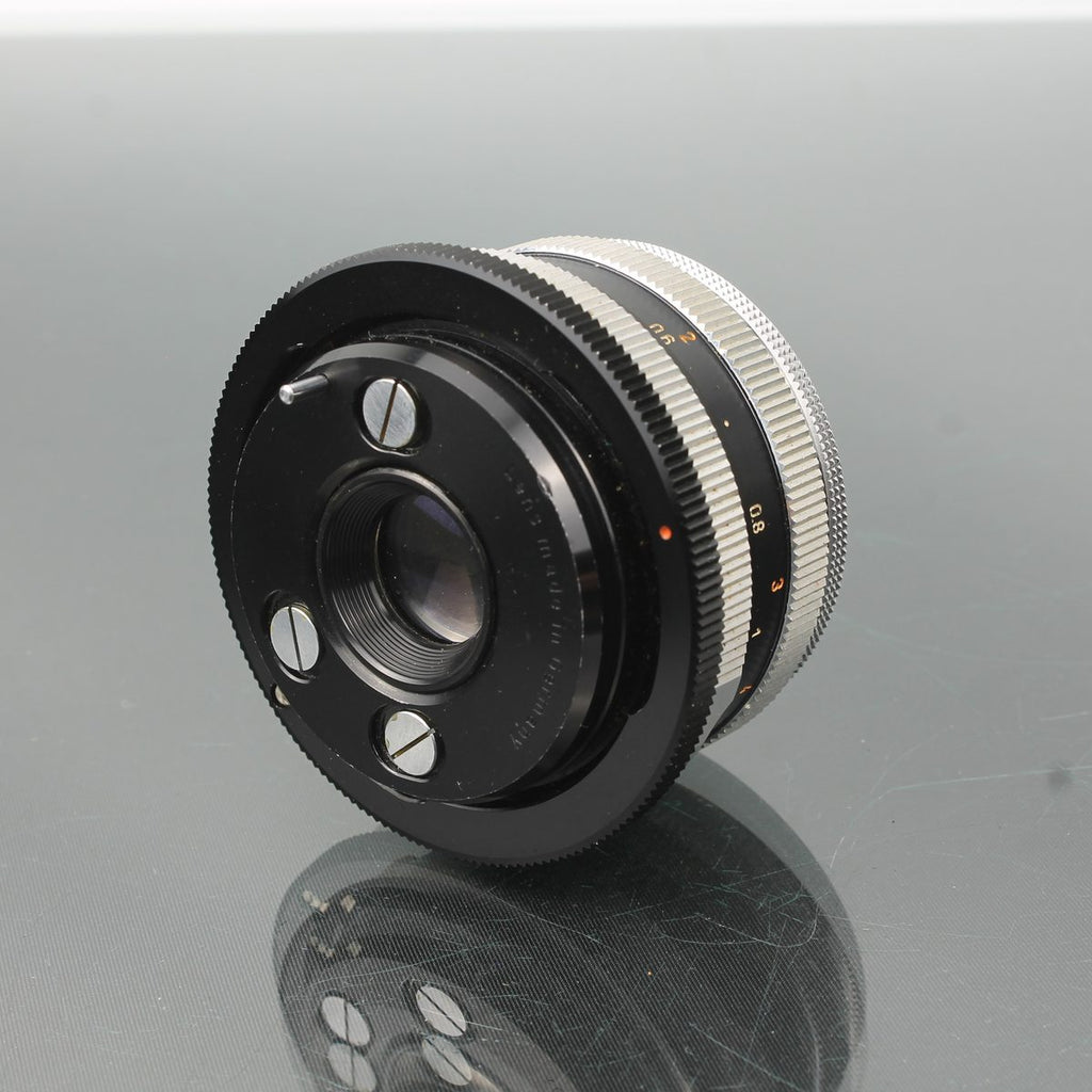 Carl Zeiss Tessar 50mm f/2.8