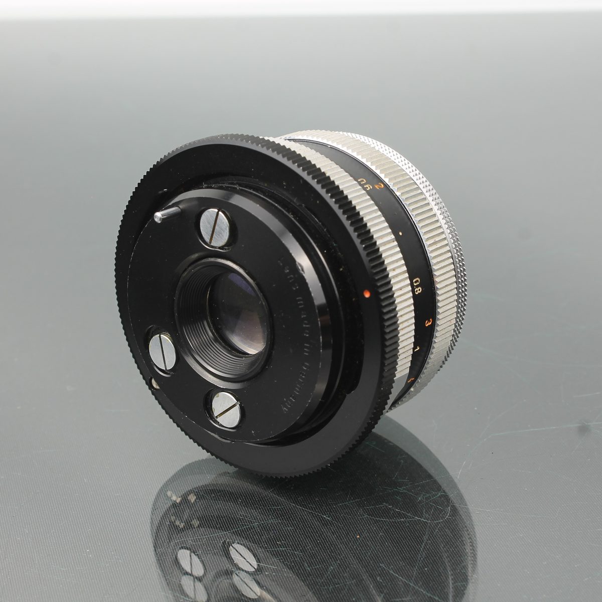 Carl Zeiss Tessar 50mm f/2.8