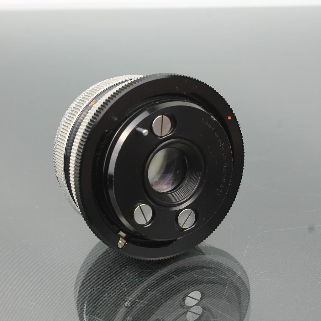 Carl Zeiss Tessar 50mm f/2.8