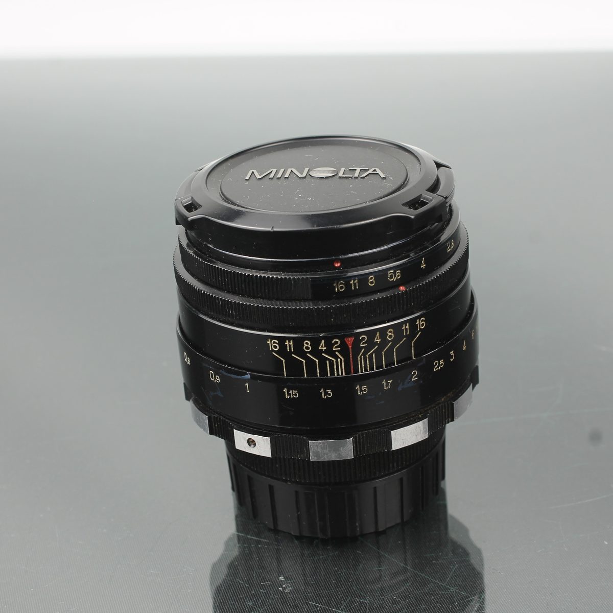 Helios-44-2 58mm f/2