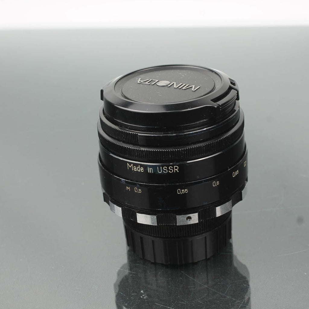 Helios-44-2 58mm f/2