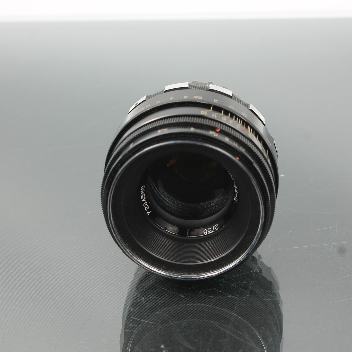 Helios-44-2 58mm f/2